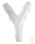 Y-Verbinder, 6 - 7 mm Sichere Verbindung von Schläuchen verschiedener Größen: direkt und ohne...