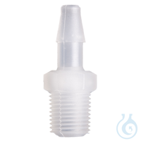 Tube connector, straight, 5 - 7 mm ID Tube connector, straight, 5 - 7 mm ID,...