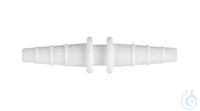 Konischer Verbinder, 4 - 8 mm / 4 - 8 mm Sichere Verbindung von Schläuchen verschiedener Größen:...