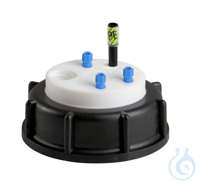 Safety Waste Cap, S70/71, Type 2 Safety Waste Cap S70/71, 3x 2,3/3,2 mm OD,...