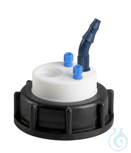 Safety Waste Cap, S55, Typ 3