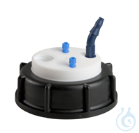 Safety Waste Cap, S70/71, Type 3 Safety Waste Cap S70/71, 2x 2,3/3,2 mm OD,...