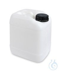 Canister, 5 L, S55, Type 1 Canister 5 L, S55, F-HDPE, UN-approval, dimentions...