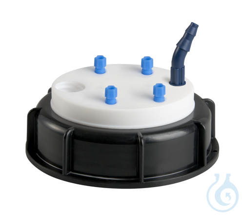 Safety Waste Cap, S90, Typ 4
