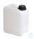 Canister, 2,5 L, GL45 Canister 2,5 L, GL45, PE-HD, UN-Y approval, dimensions (W x H x D): 115 x...