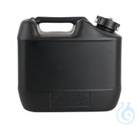 Canister, 10 L, S60/61, Type 1, electrostatic conductive Canister 10 L,...