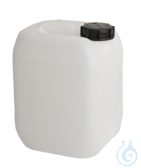 Kanister, 5 L, S55, Typ 2 Kanister, 5 Liter, S55, PE-HD, UN-Y Zulassung, Abmessungen ( B x H x T...