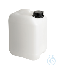 Canister, 5 L, S51 Canister 5 L, S51, PE-HD, UN-X approval, dimensions (W x H...