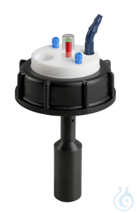 Safety Waste Cap, S70/71, Type 6 Safety Waste Cap S70/71, mechanical level...