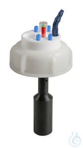 Safety Waste Cap, S65, Type 1 Safety Waste Cap S65, mechanical level control,...