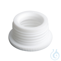 Gewindeadapter, Typ 68 Gewindeadapter, PTFE, GL38 (w) auf GL45 (m)