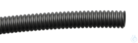 Electrostatic conductive PFA plastic tube, flexible (spiral), ID = 9 mm, OD = 13 mm, unit = 1 m