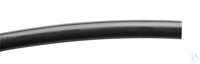 PTFE-Schlauch, ID = 6 mm, AD = 8 mm PTFE-Schlauch, elektrisch ableitfähig, schwarz, ID = 6 mm, AD...