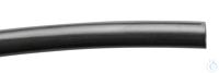 PTFE-Schlauch, ID = 10 mm, AD = 12 mm PTFE-Schlauch, elektrisch ableitfähig, schwarz, ID = 10 mm,...