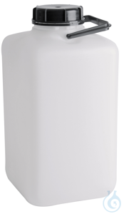 Canister, 10 L, S90, Type 1 Canister 10 L, S90, PE-HD, UN-Y approval,...