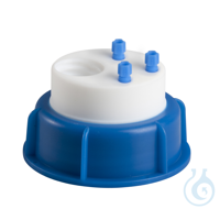 Safety Waste Cap, S50, Type 1 Safety Waste Cap S50, for space saving...