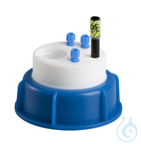 Safety Waste Cap, S50, Type 2 Safety Waste Cap S50, for space saving...