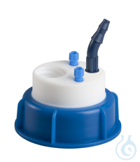 Safety Waste Cap, S50, Type 3 Safety Waste Cap S50, for space saving...