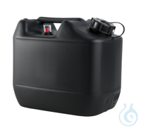 Canister, 10 L, S60/61, Type 2, electrostatic conductive Canister 10 L,...