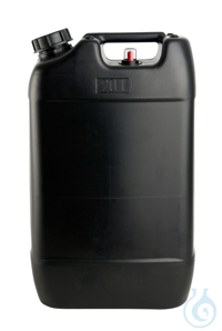 Canister, 20 L, S60/61, Type 3, electrostatic conductive Canister 20 L,...
