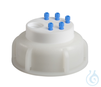 Safety Waste Cap, S65, Type 2 Safety Waste Cap S65, 5x 2,3/3,2 mm OD +...