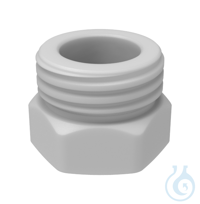 Thread adapter, Type 80 Thread adapter, PP, S50 (f) to S60 (m)