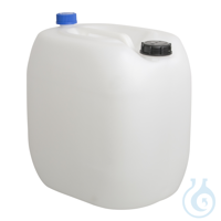 Canister, 30 L, S60/61 and GL45 Canister 30 L, with 2 openings S60/61 and...