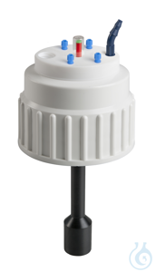 Safety Waste Cap, B83, Type 5 Safety Waste Cap B83, mechanical level control,...