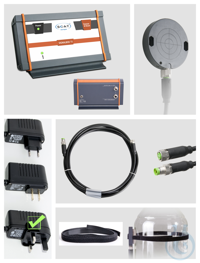 Disc sensor set - UK, Type 1 Signal box T1 - UK, with disc sensor,alarm at...
