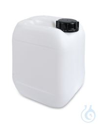 Canister 5 Liter, S55 Canister 5 liter, S55, PE-HD, UN-X approval, dimensions...