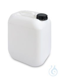 Canister, 10 L, S55, Type 2 Canister 10 L, S55, F-HDPE with UN-approval,...