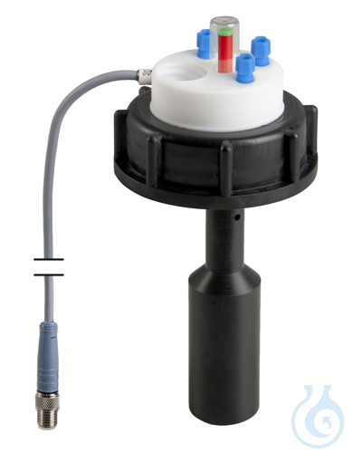 Safety Waste Cap, S55, Typ 9