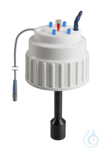 Safety Waste Cap, B83, Type 6 Safety Waste Cap B83, electronic level control,...