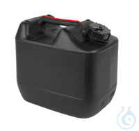 Container, ColourLine red Container, ColourLine red10 Liter, S60, PE-HD...