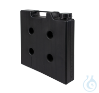 Space saving canister, 5 L, S50, Type 2 Space saving canister, 5 L, S50,...