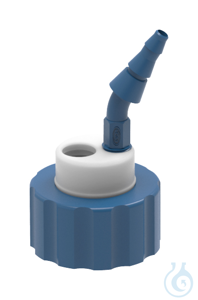 Safety Waste Cap, GL38 Safety Waste Cap GL38, 1x 5,0 - 11,5mm ID + connector...