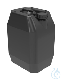 Canister, 20 L, S60/61, Type 5, electrostatic conductive Canister 20 L,...