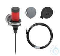Disc sensor set, Signal lamp, full state The perfect solution against overflowing containers. The...