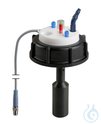 Safety Waste Cap, S70/71, Type 7 Safety Waste Cap S70/71, electronic level...