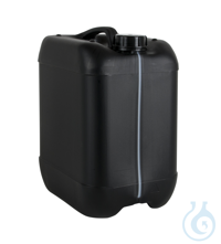 Canister, 10 L, S50, electrostatic conductive Canister 10 L, S50, with...