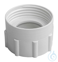 Thread adapter, Type 115 Thread adapter, PP white, R2" BSP/G2" (f) to ASTM 63...
