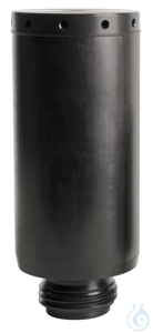 Exhaust filter XXL, for barrel, Type 2 Exhaust filter XXL, for barrels, 2'' Mauser (BCS 70x6)...