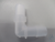 Tube connector, angled, 12,7 mm ID, PP Safe connection of tubes of different sizes: directly and...