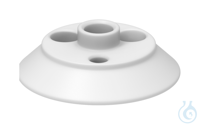 Flat flange lid, PTFE, DN 60, Type 1 Flat flange lid, PTFE, DN 60, Type 1
-...