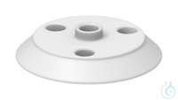 Flat flange lid, PTFE, DN 100, Type 1 Flat flange lid, PTFE, DN 100, Type 1
-...