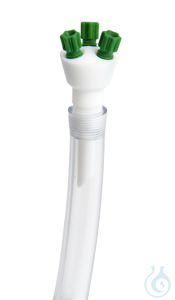 3-in-1 collector for T-piece Chromaster