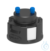 Safety Waste Collector II, GL45, Type 7, EL Safety Waste Collector II, GL45,...