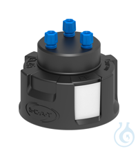 Safety Waste Collector III, GL45, Type 6, EL Safety Waste Collector III,...