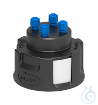 Safety Waste Collector IV, GL45, Type 1, EL Safety Waste Collector IV, GL45,...