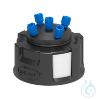 Safety Waste Collector V, GL45, Type 4, EL Safety Waste Collector V, GL45,...